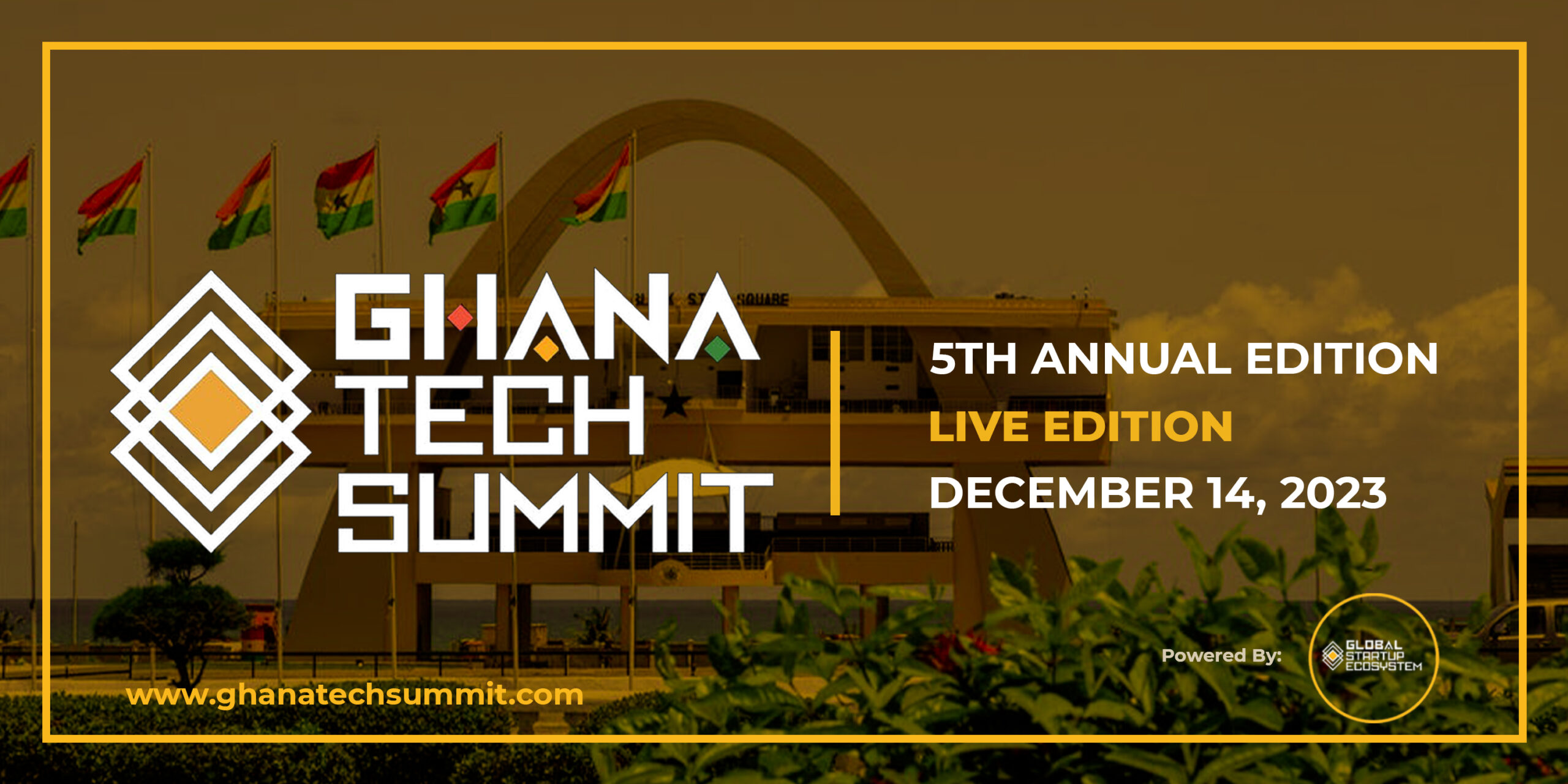 Next 5th Edition of Ghana Tech Summit to Be Announced Soon!